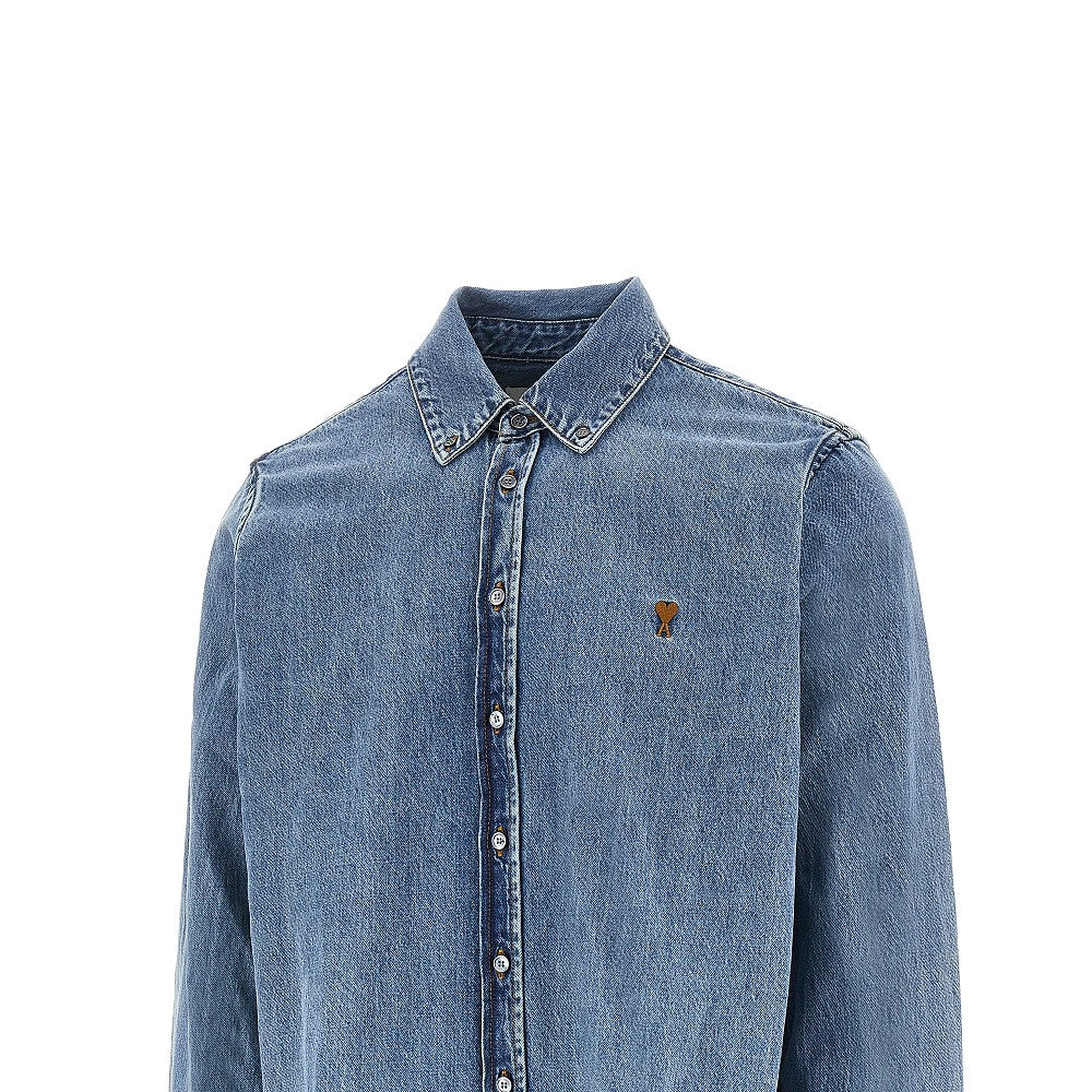 Camicia in denim 'Ami de Coeur'