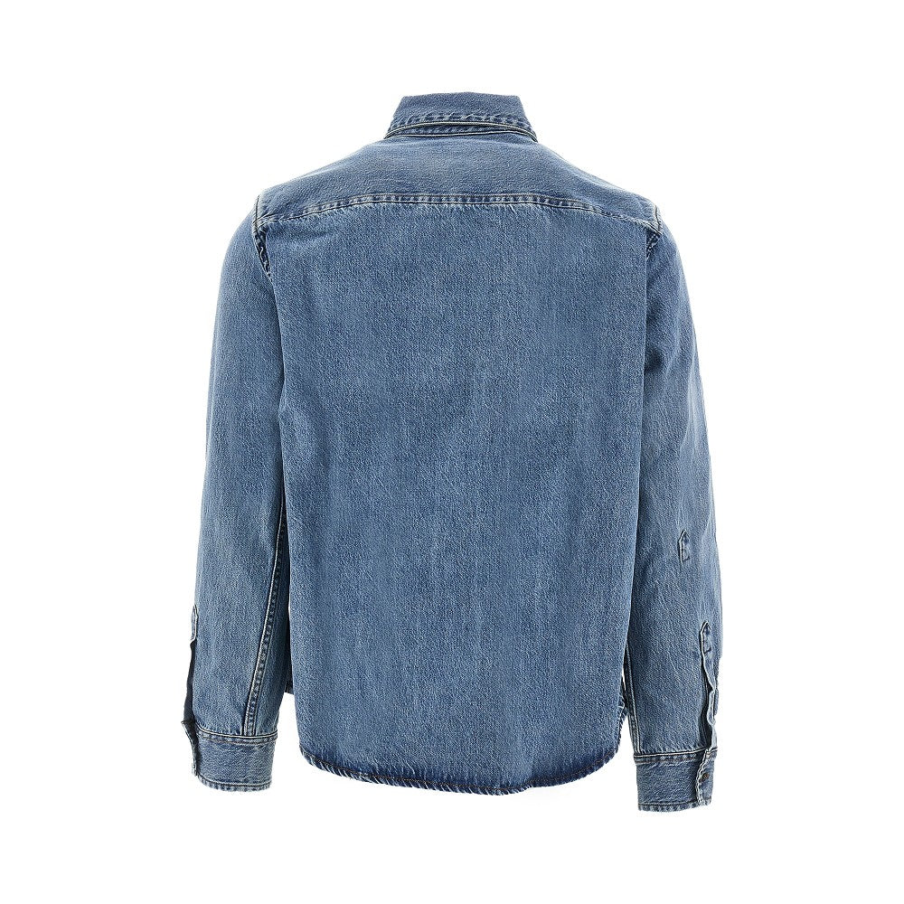 Camicia in denim 'Ami de Coeur'