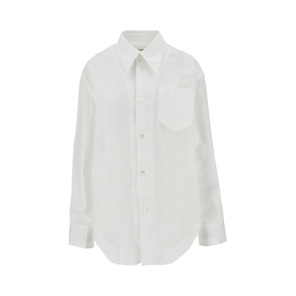 Camicia over in cotone 'Ami de Coeur'