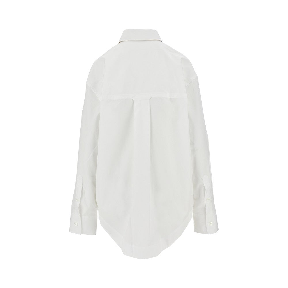 Camicia over in cotone 'Ami de Coeur'