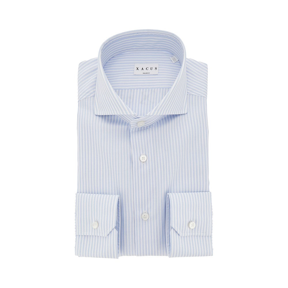 Cotton Tailor Fit 'Travel' shirt