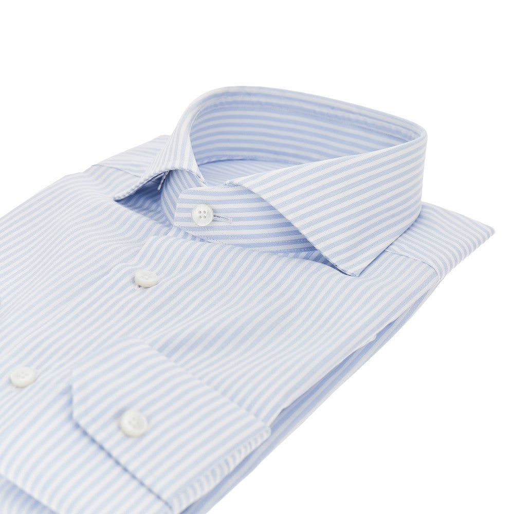 Cotton Tailor Fit 'Travel' shirt