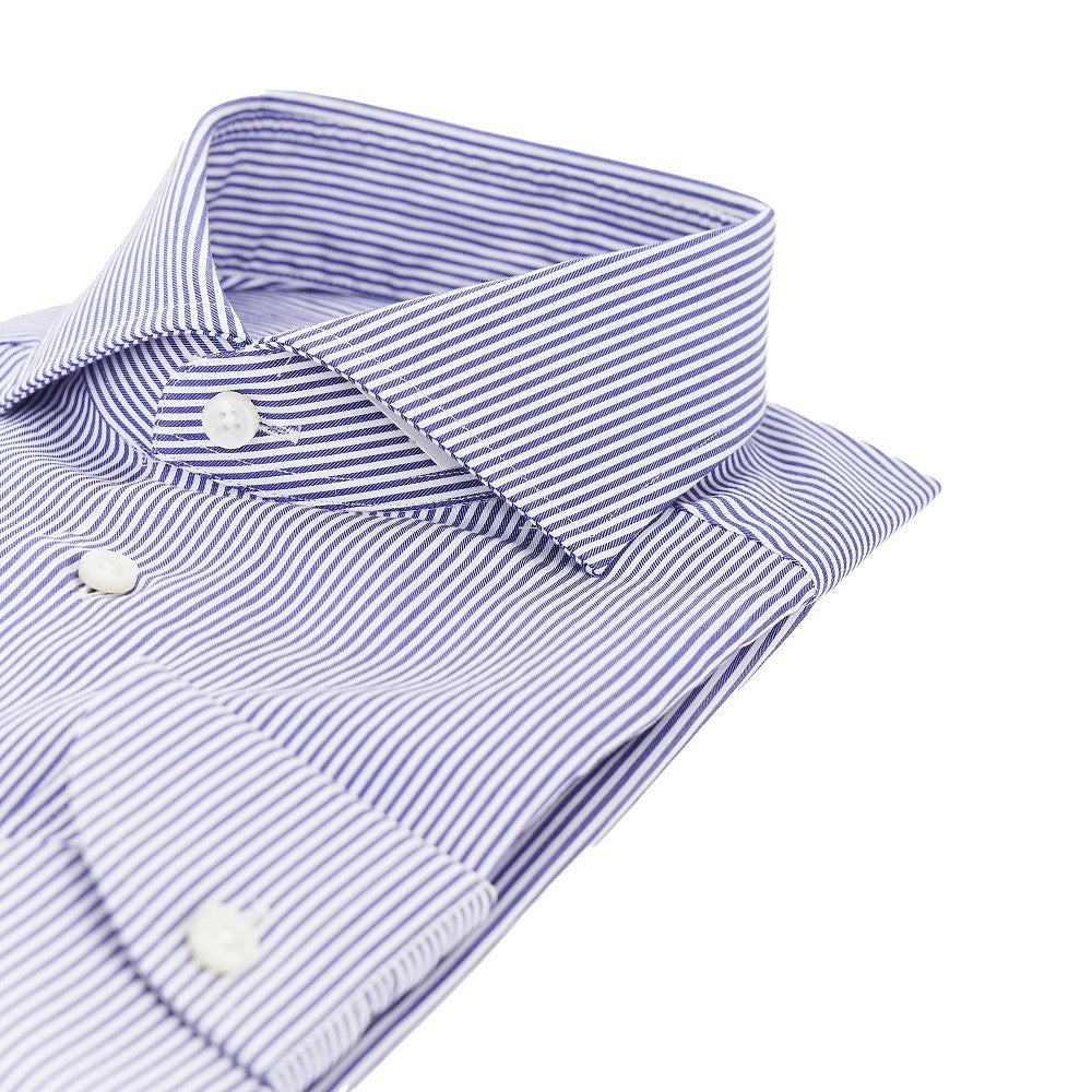 Camicia 'Travel' Tailor Fit in cotone