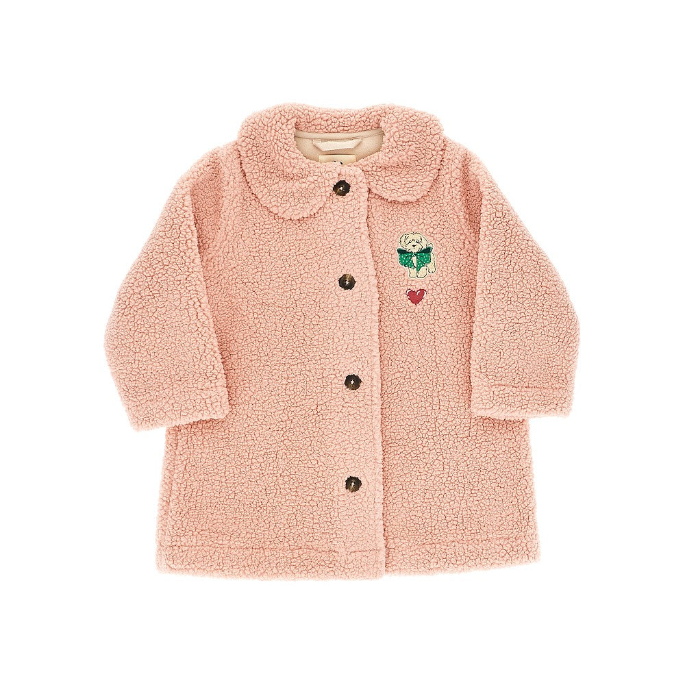 Cappotto in tessuto Teddy 'Jody'