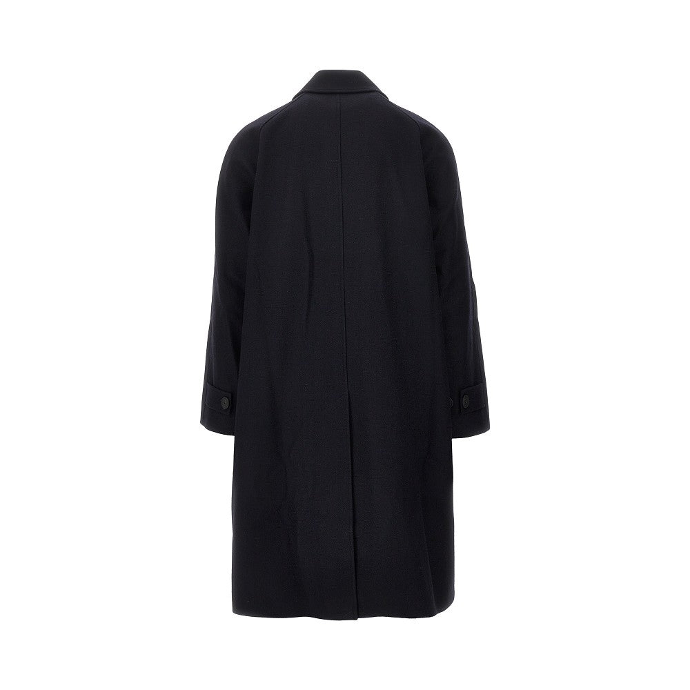 'Cabo' wool-blend coat