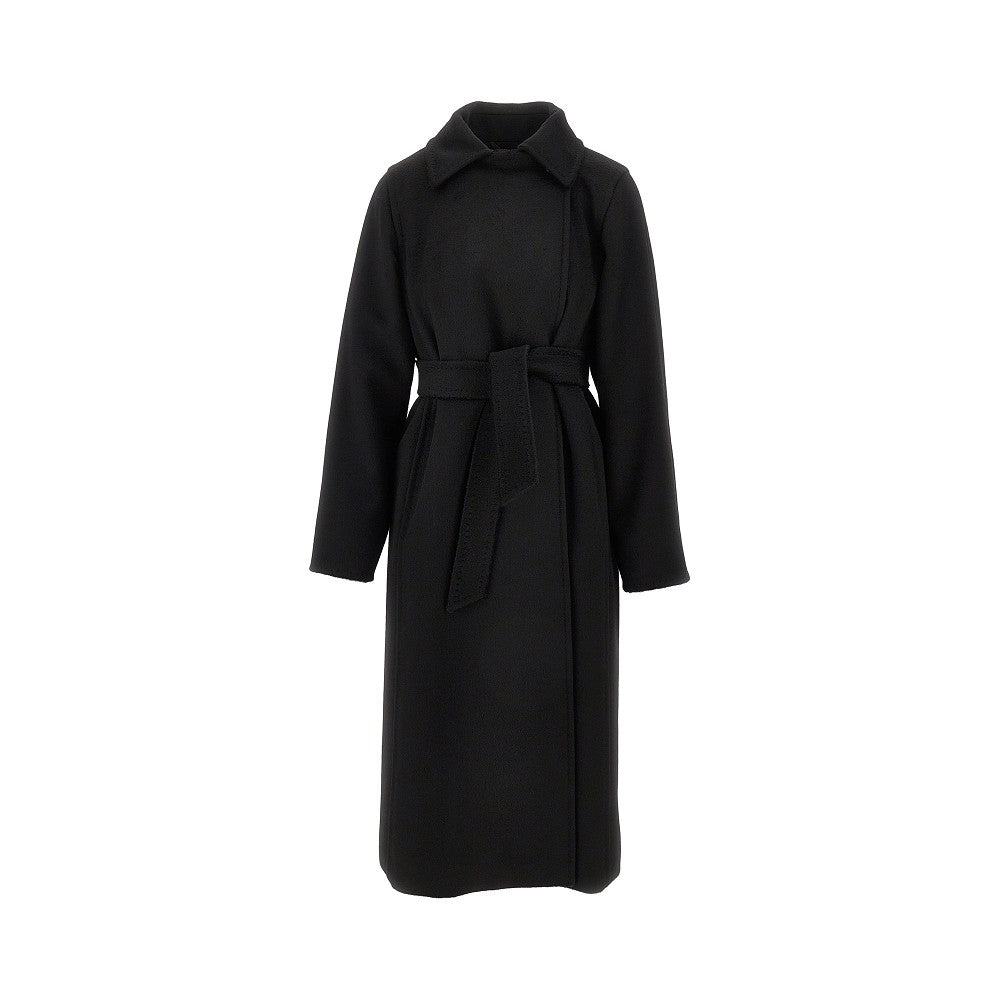 'Manuela' camelhair coat