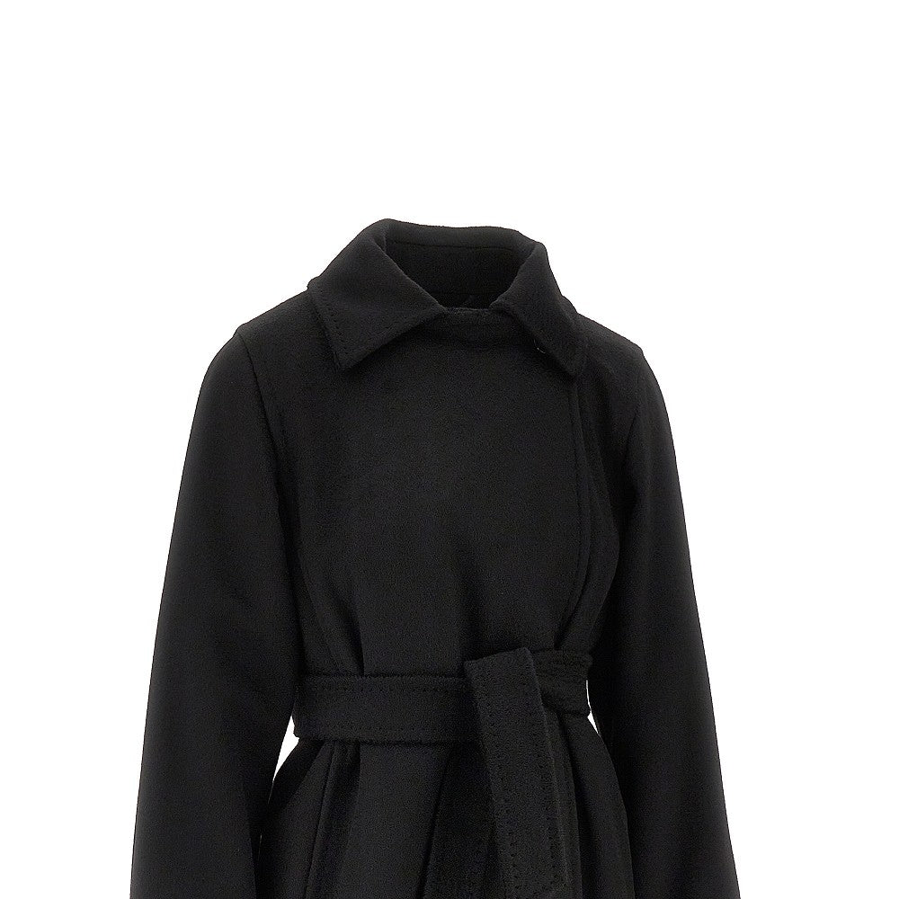 'Manuela' camelhair coat