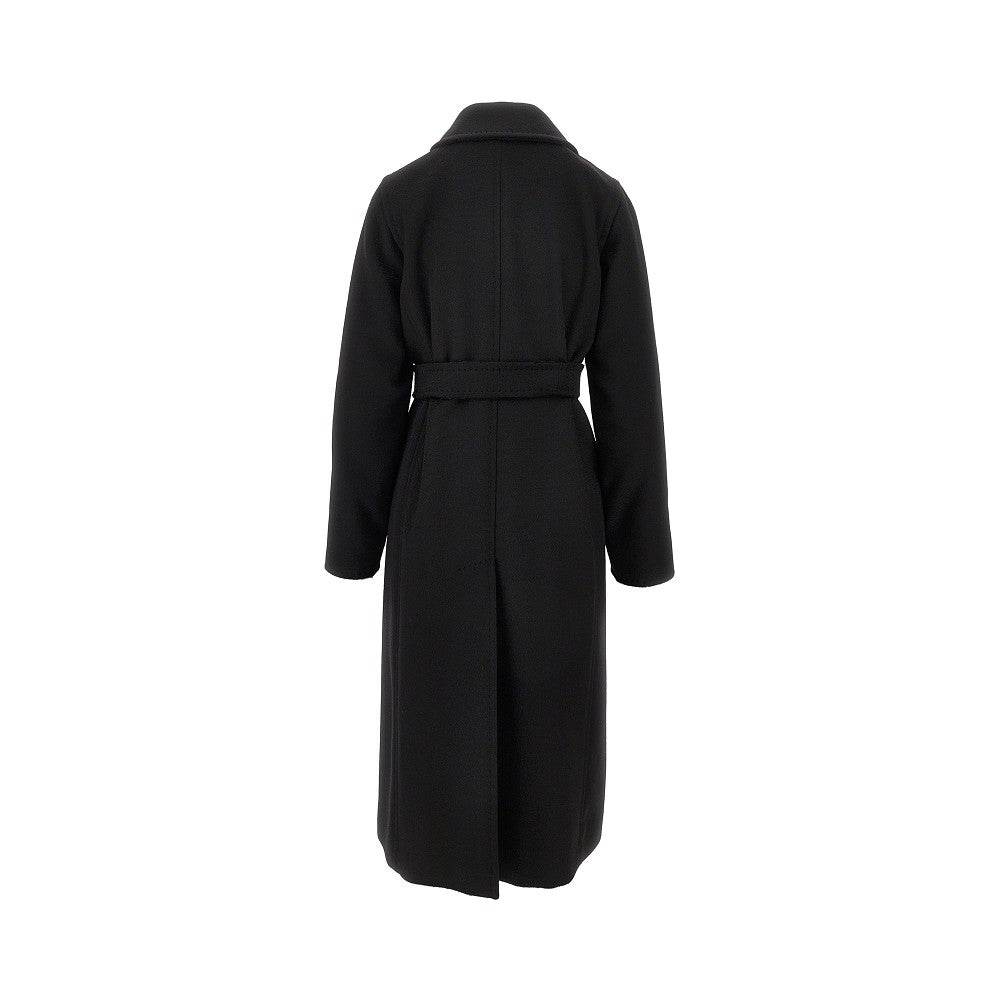 'Manuela' camelhair coat
