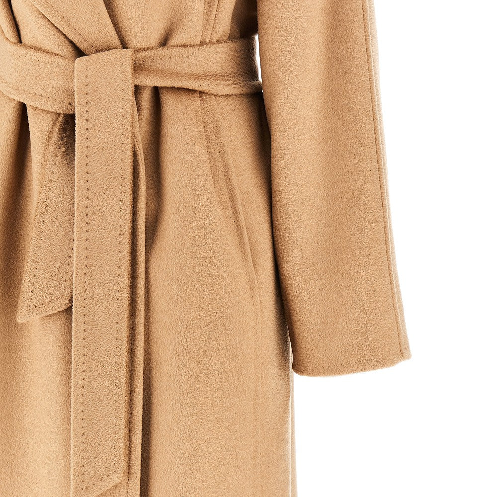 Camelhair 'Manuela' coat