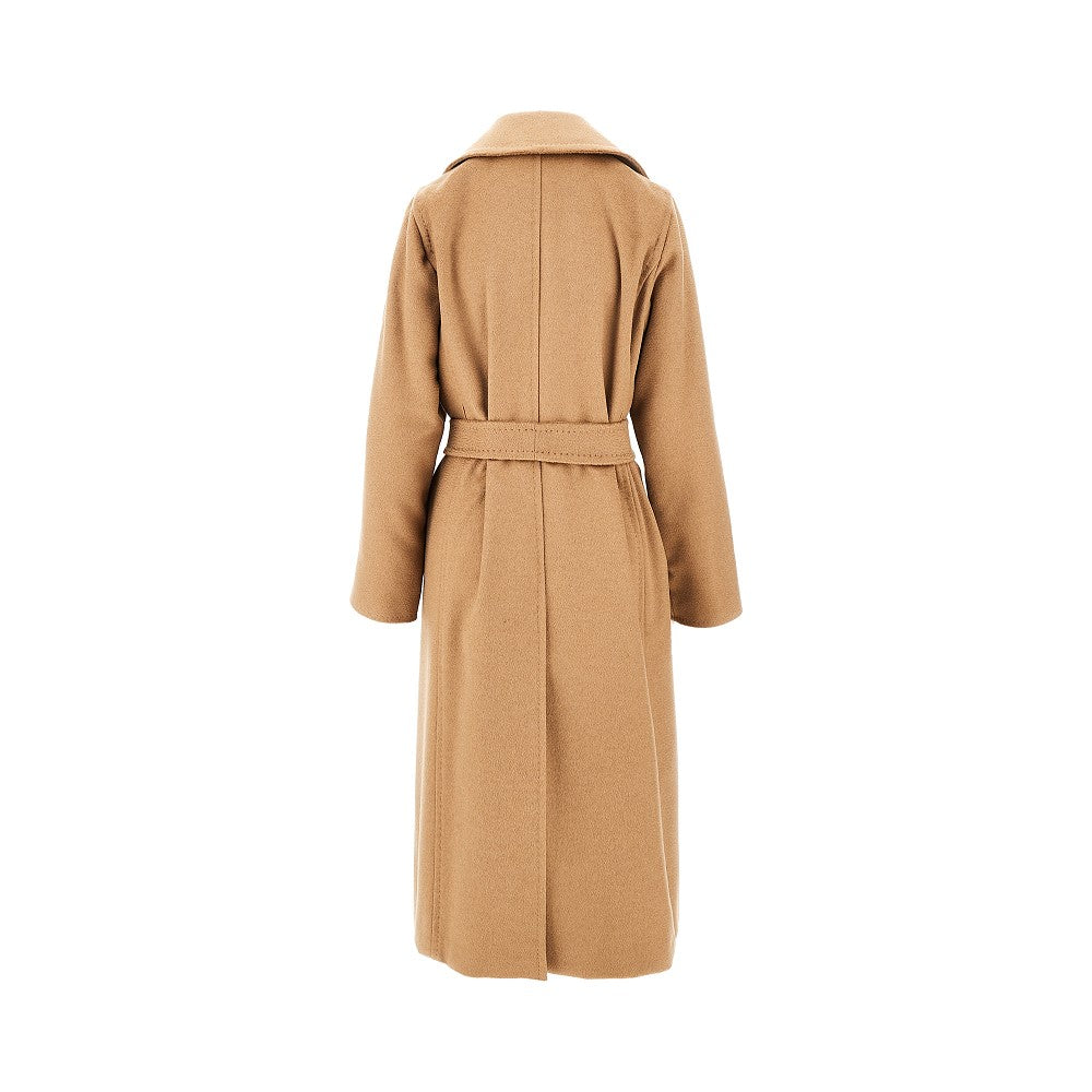 Camelhair 'Manuela' coat