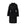 Cappotto in panno double con cintura