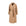 Midi cloth coat with belt