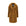 'Camille' faux fur coat