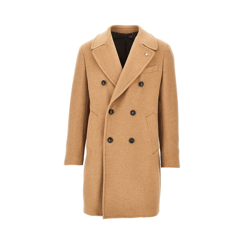 Cappotto 'Dream' in cammello