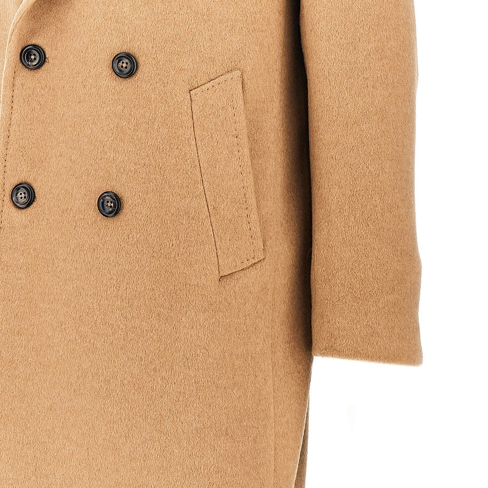 Cappotto 'Dream' in cammello