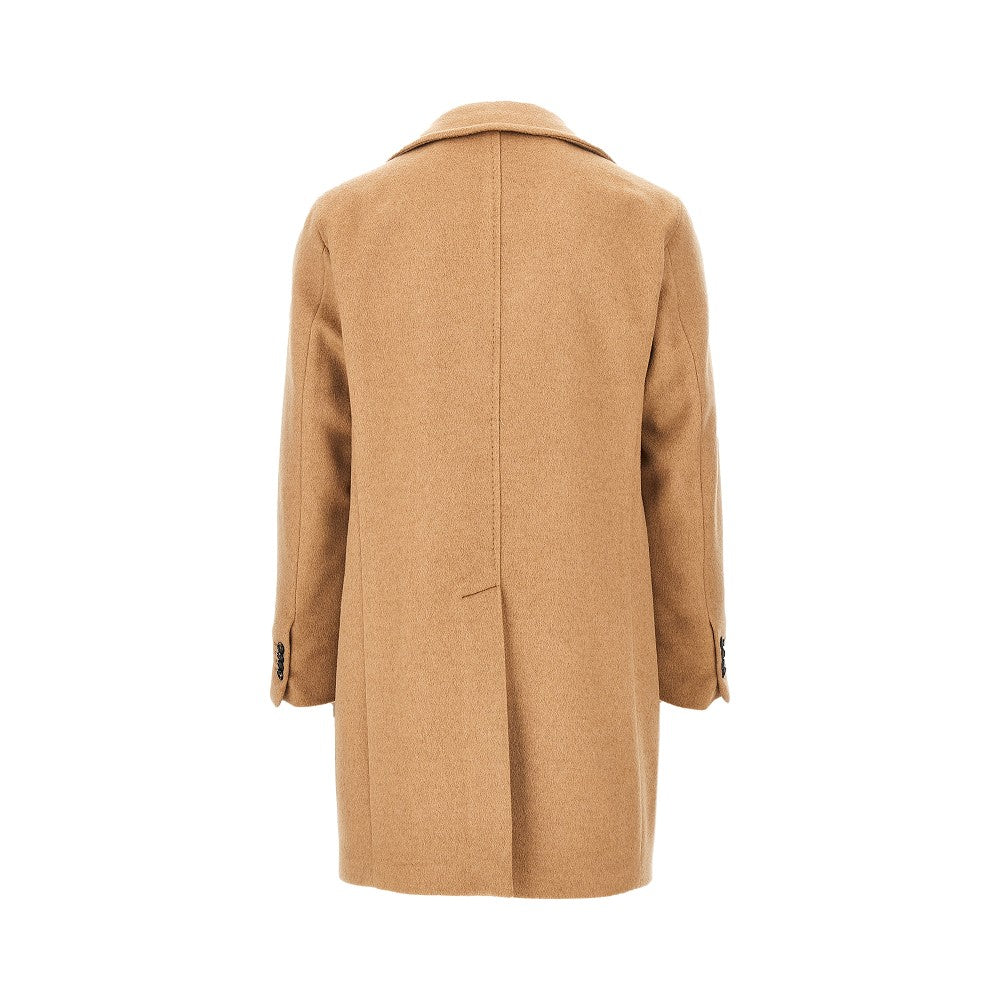 Cappotto 'Dream' in cammello