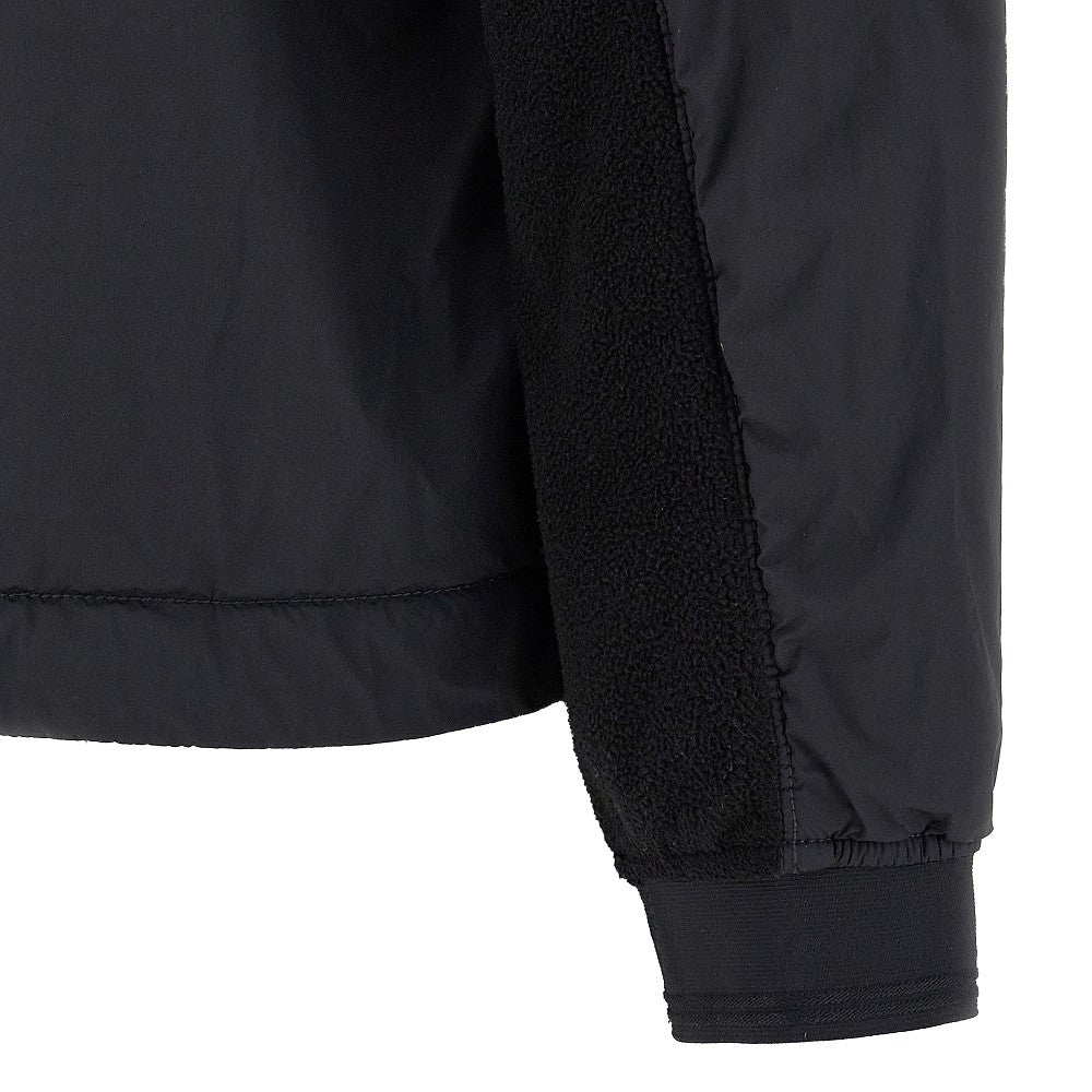 Polartec padded nylon jacket