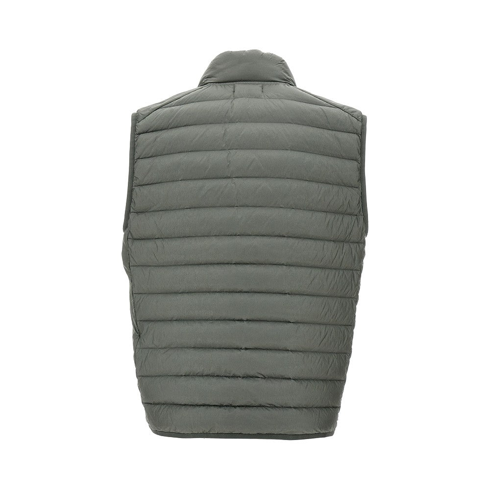 Recycled nylon vest