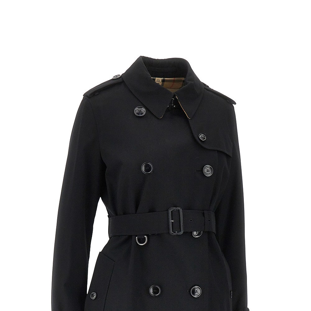 Long Heritage Kensington trench coat