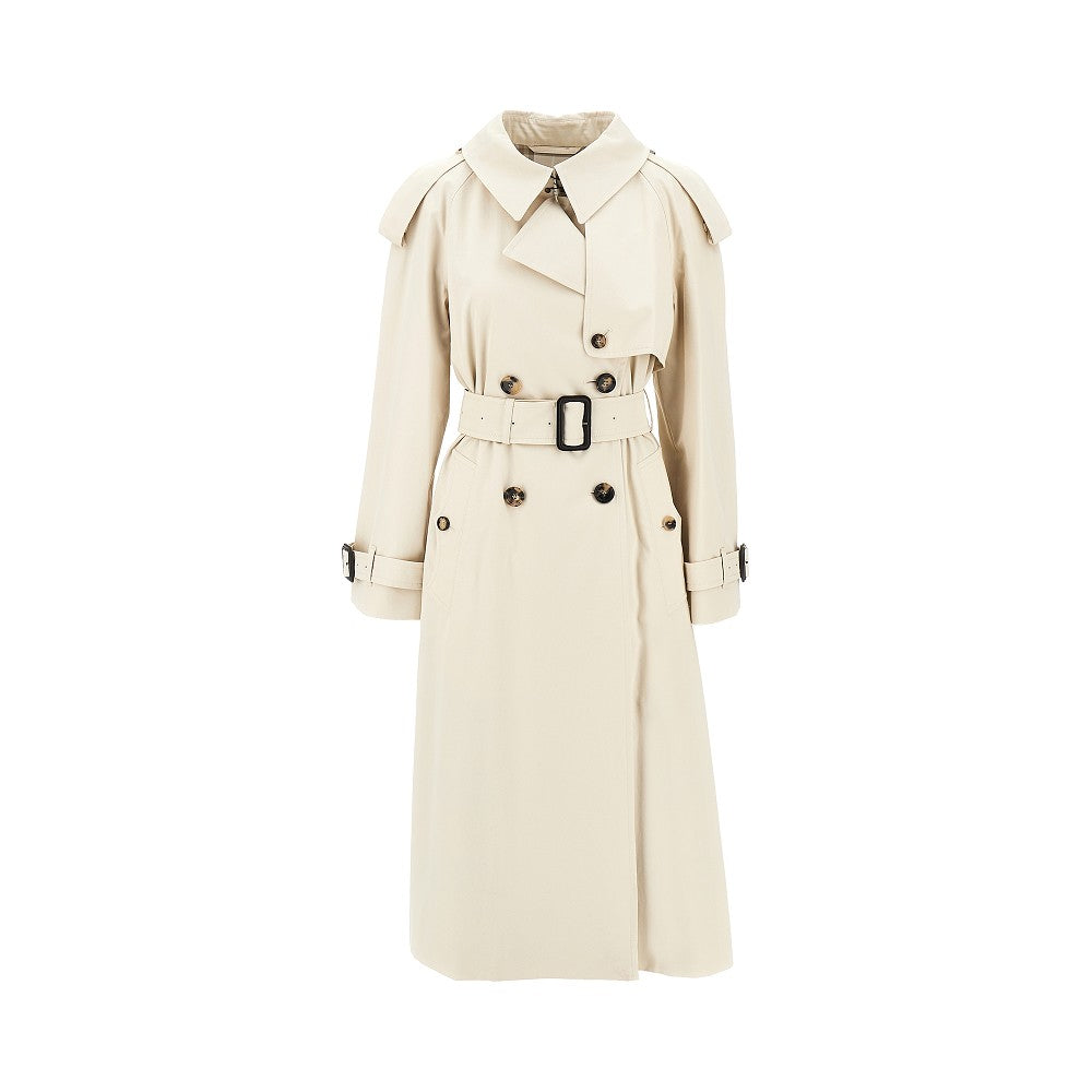 Trench 'Fitzrovia' in gabardine
