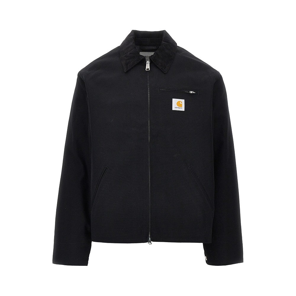 'Detroit' canvas jacket