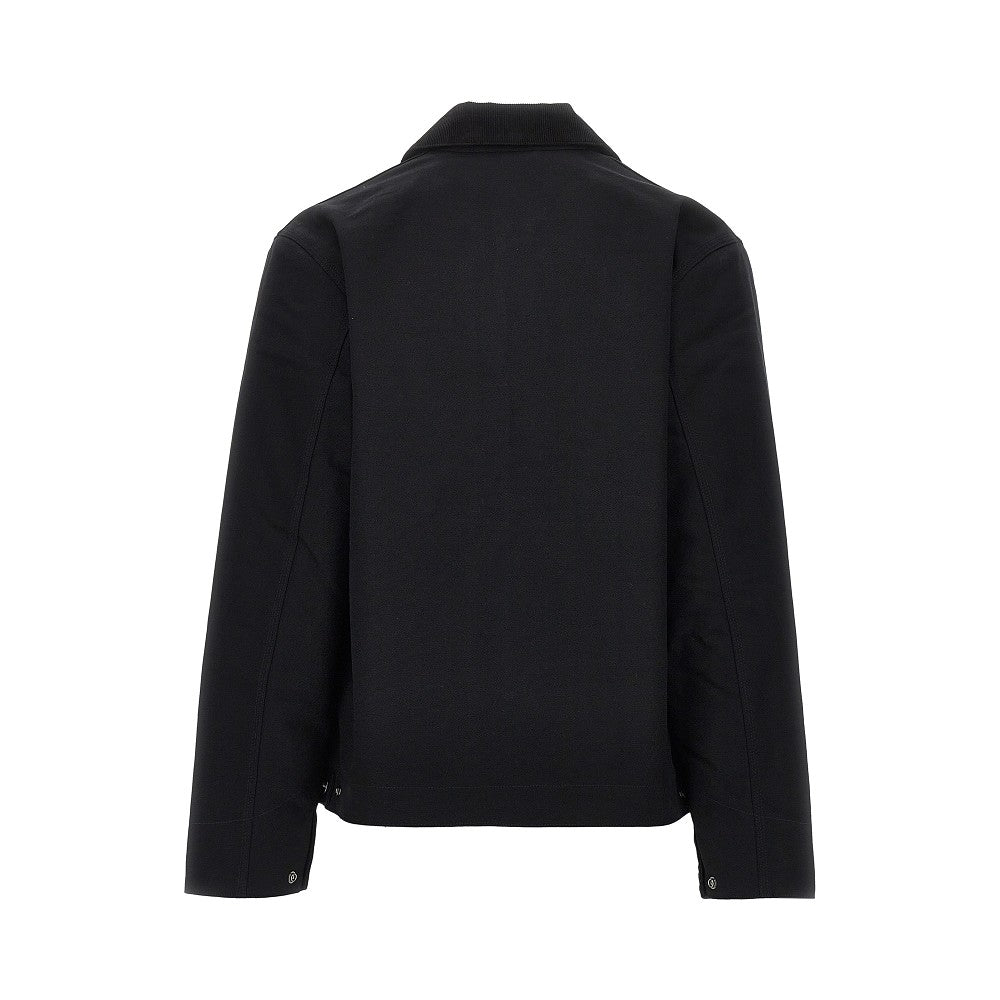 'Detroit' canvas jacket