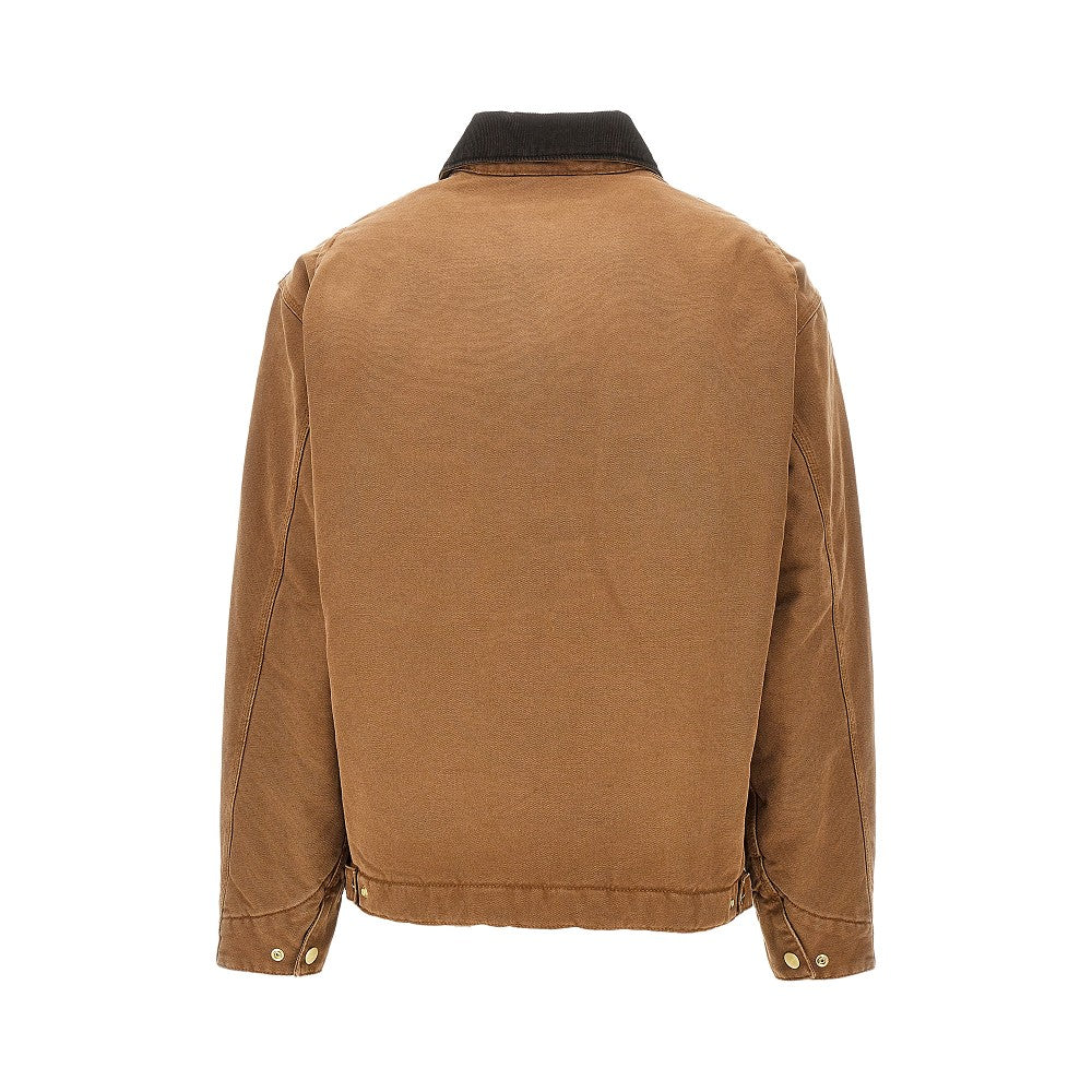 'OG Detroit' canvas jacket