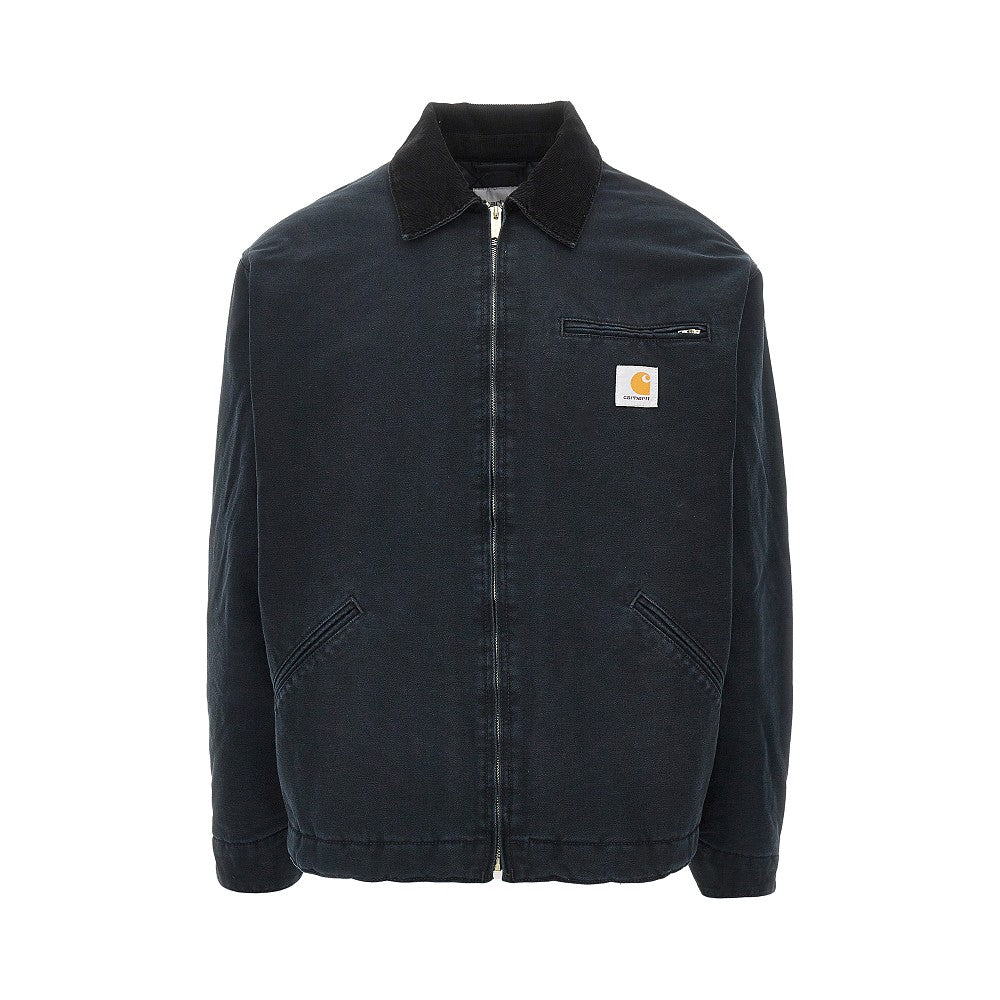 'OG Detroit' canvas jacket