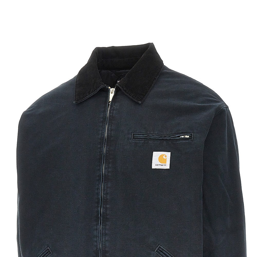 'OG Detroit' canvas jacket