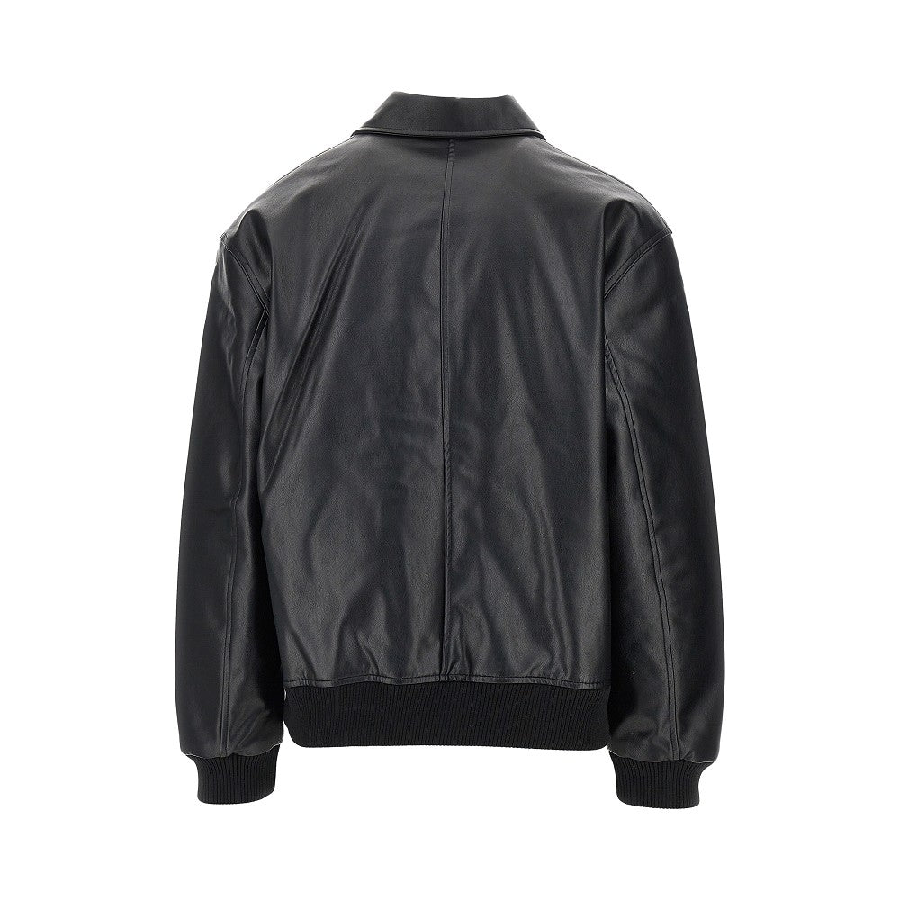 'Arizona' faux leather jacket