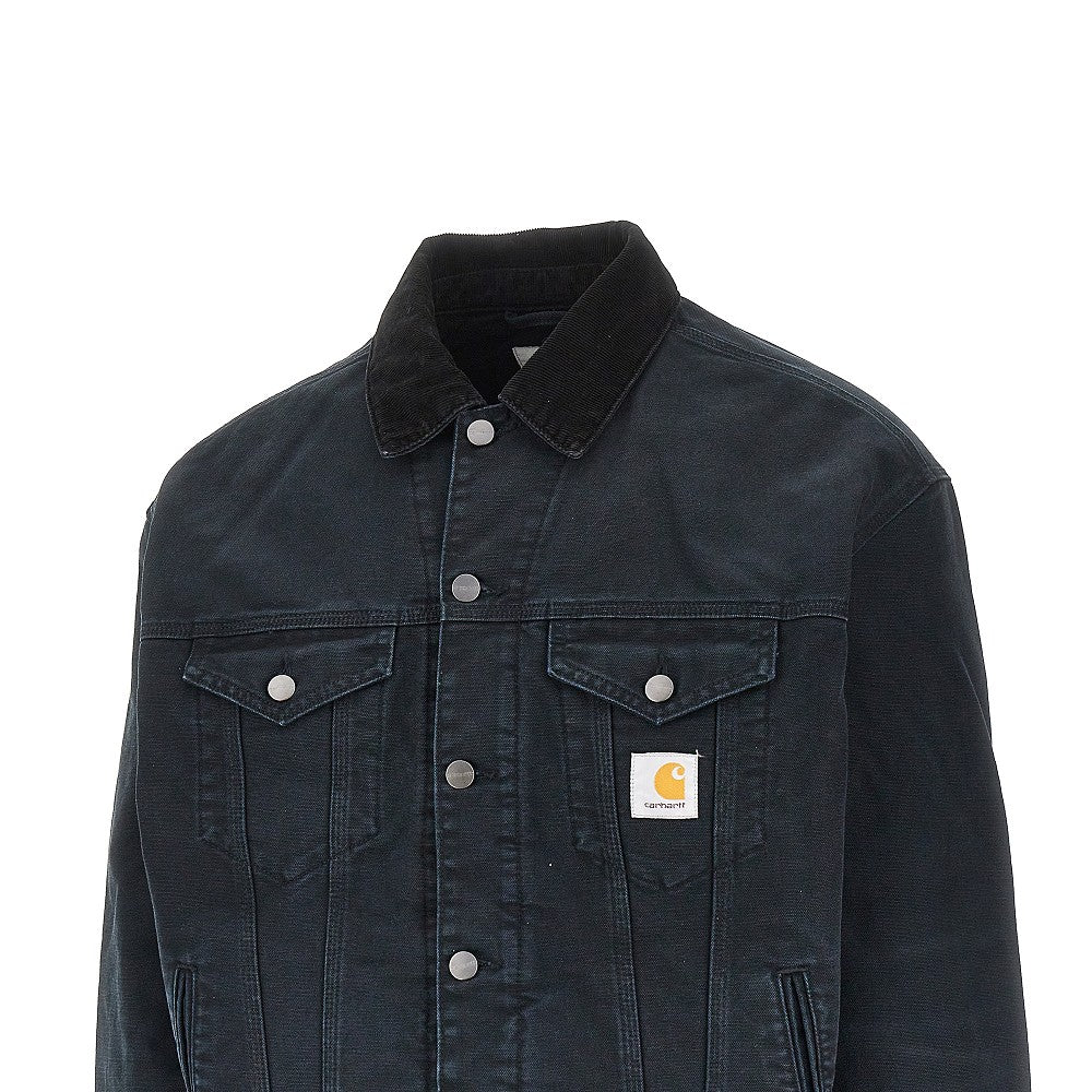 Canvas Trucker jacket