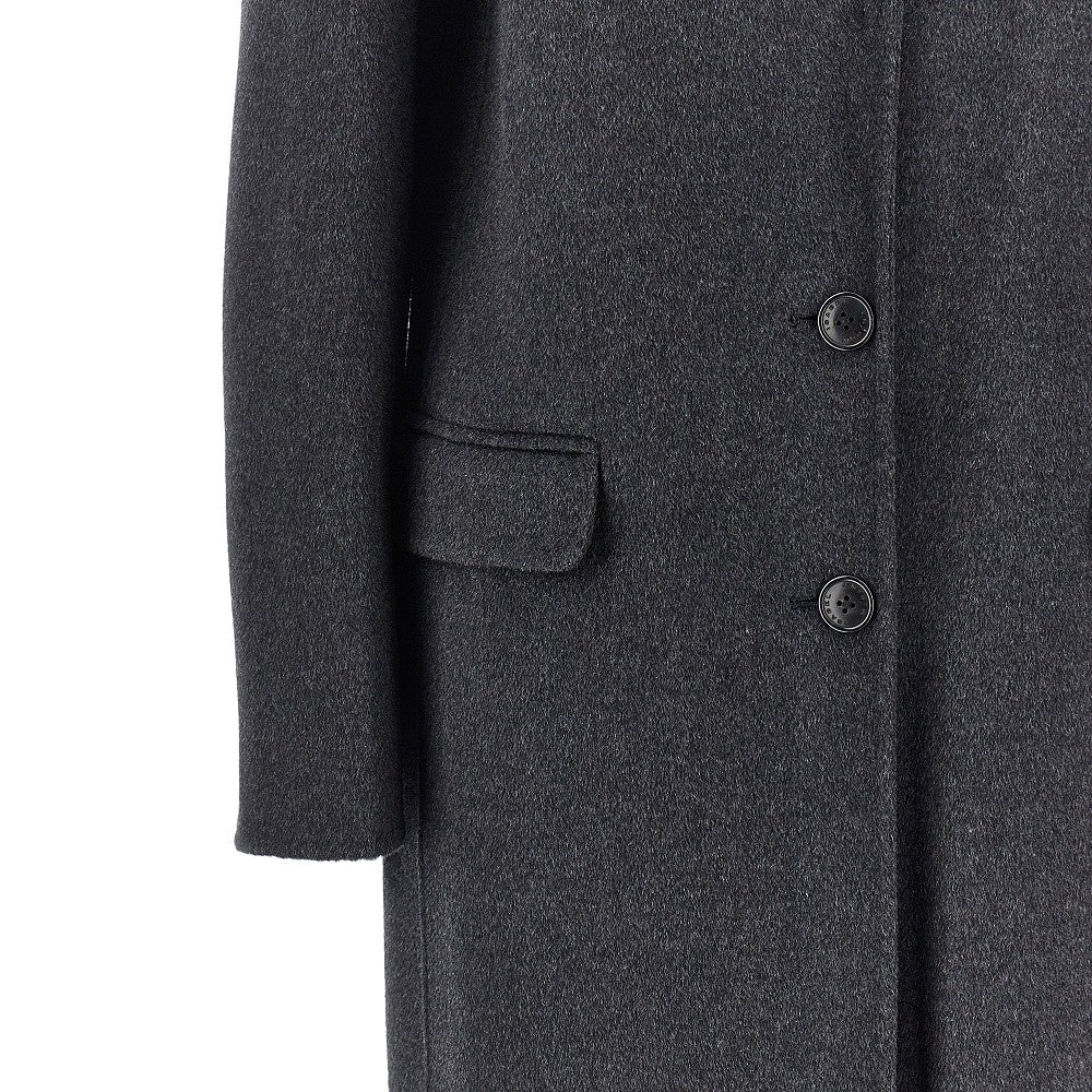 'Clesa' oversized long coat