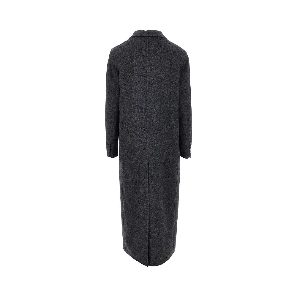 'Clesa' oversized long coat