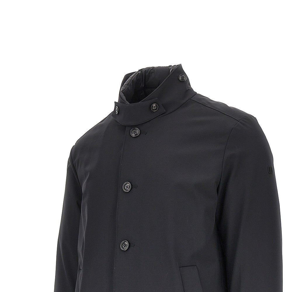 Cappotto 'Palladium' in nylon imbottito