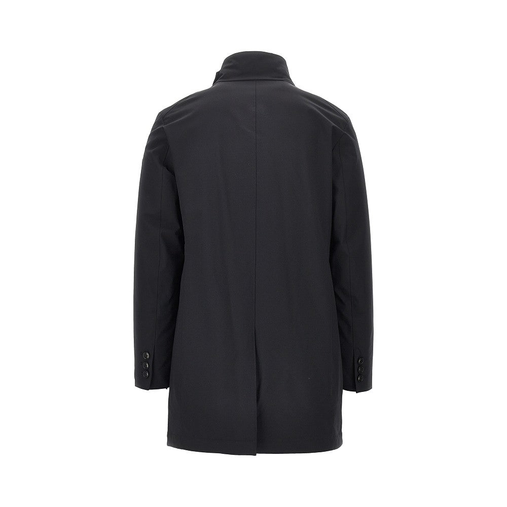 Cappotto 'Palladium' in nylon imbottito