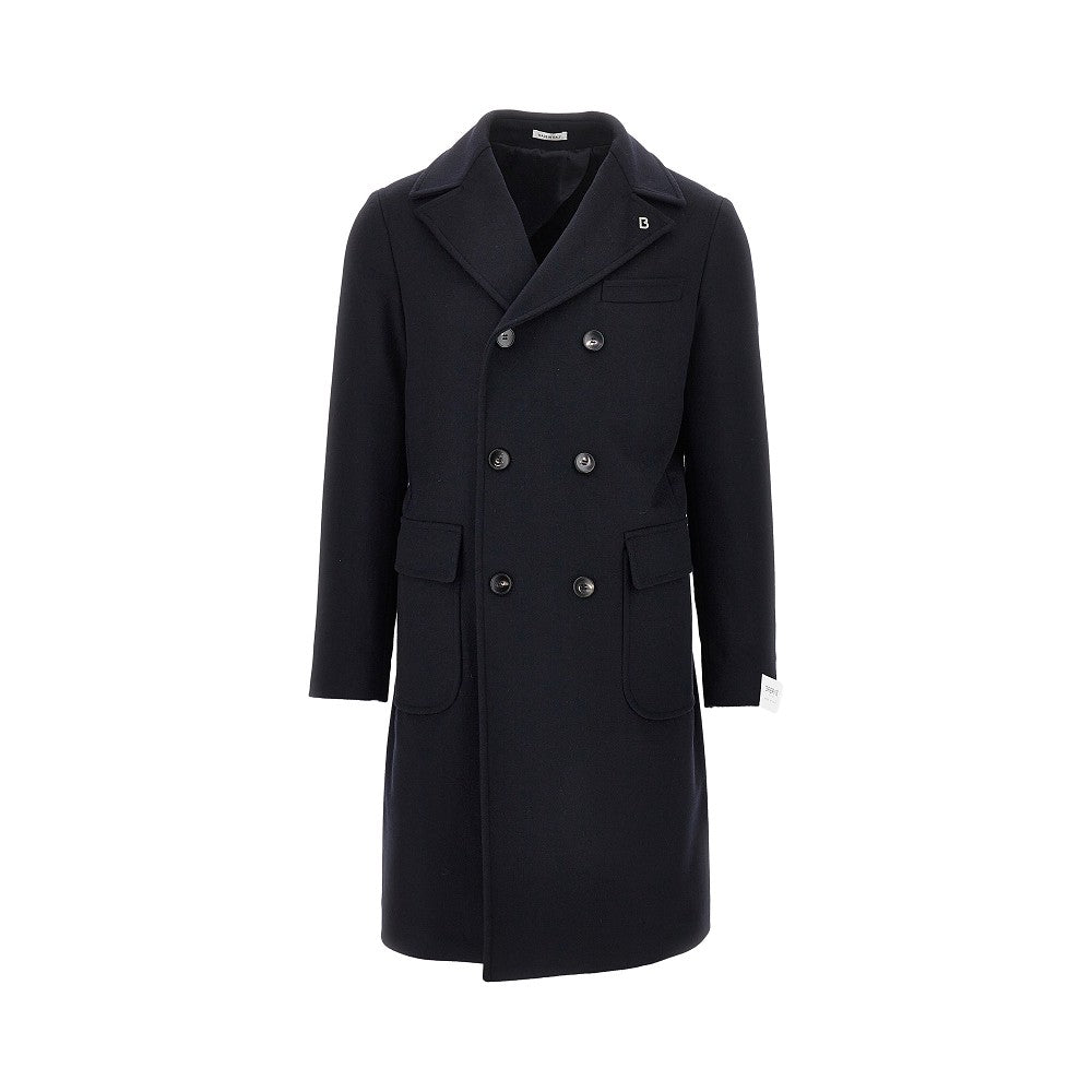 Cashmere and wool 'Tirana' coat