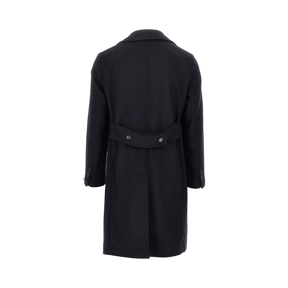 Cashmere and wool 'Tirana' coat