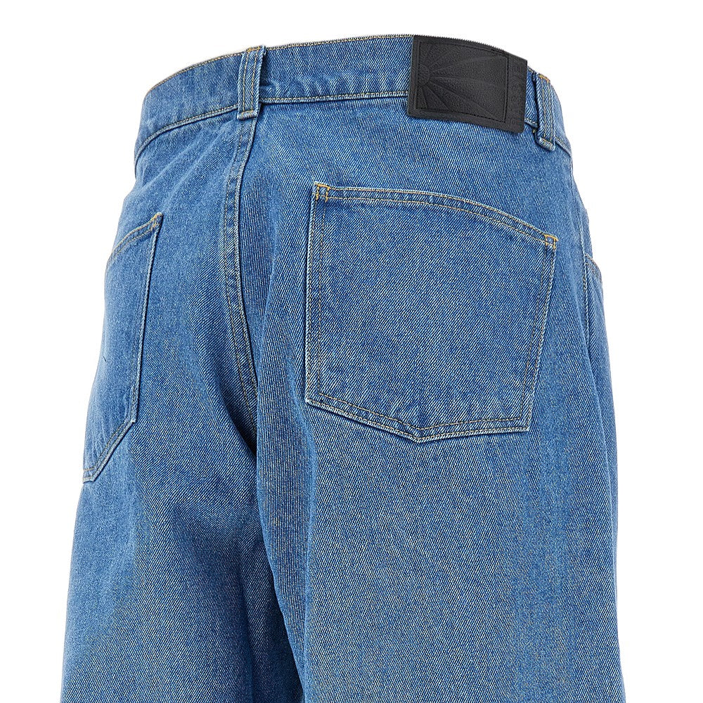 Jeans Loose Fit con dettaglio ricamato