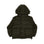 'Apres School' embroidery padded jacket - KIDS