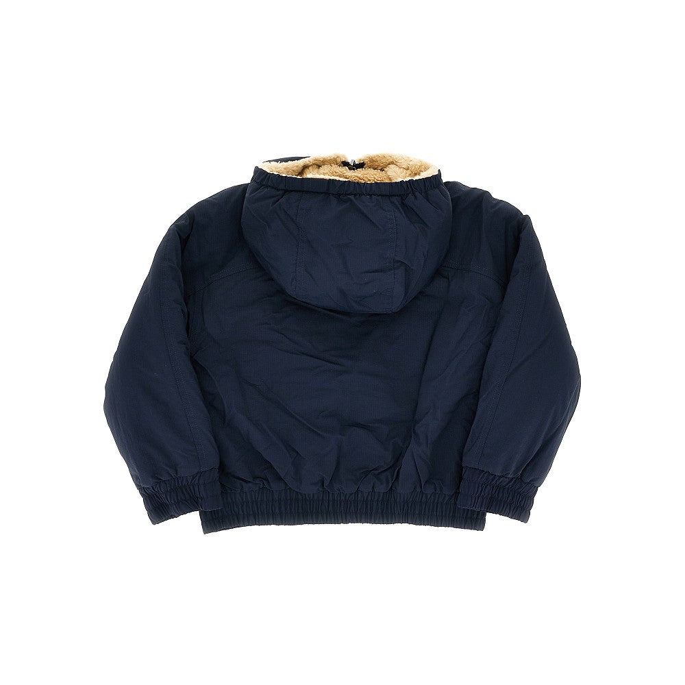 Nylon ripstop down jacket