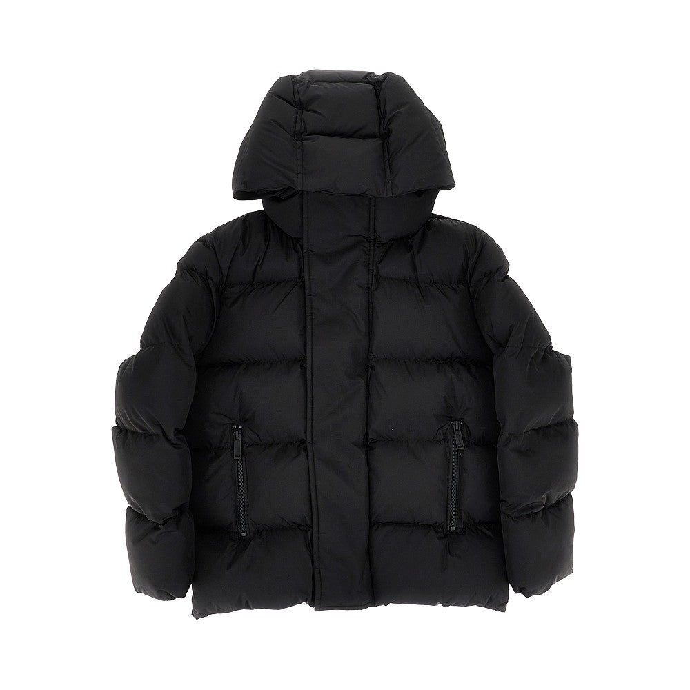 Piumino in nylon imbottito