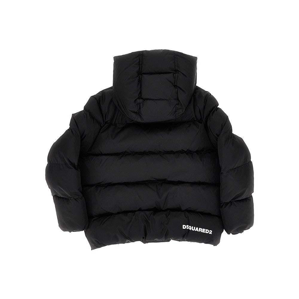 Piumino in nylon imbottito