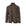 Guru collar printed corduroy jacket