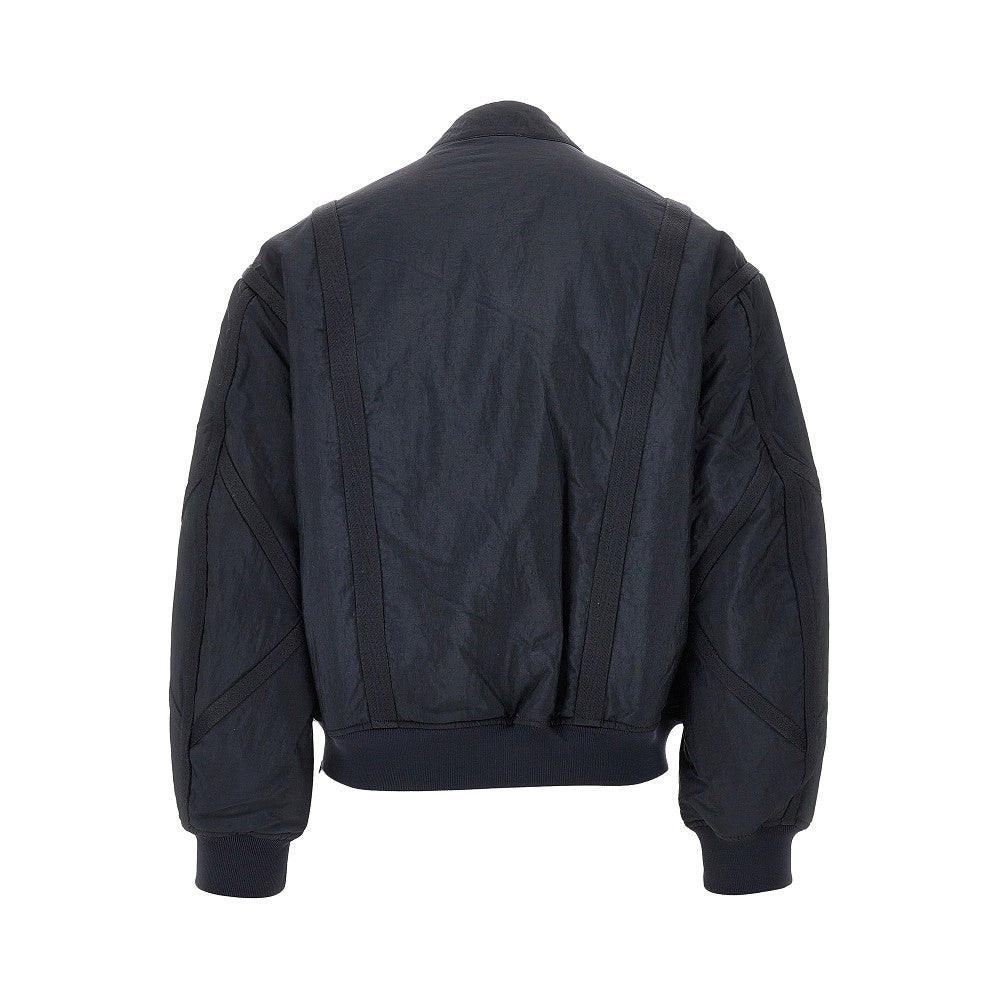 Emporio Armani Archive padded nylon bomber