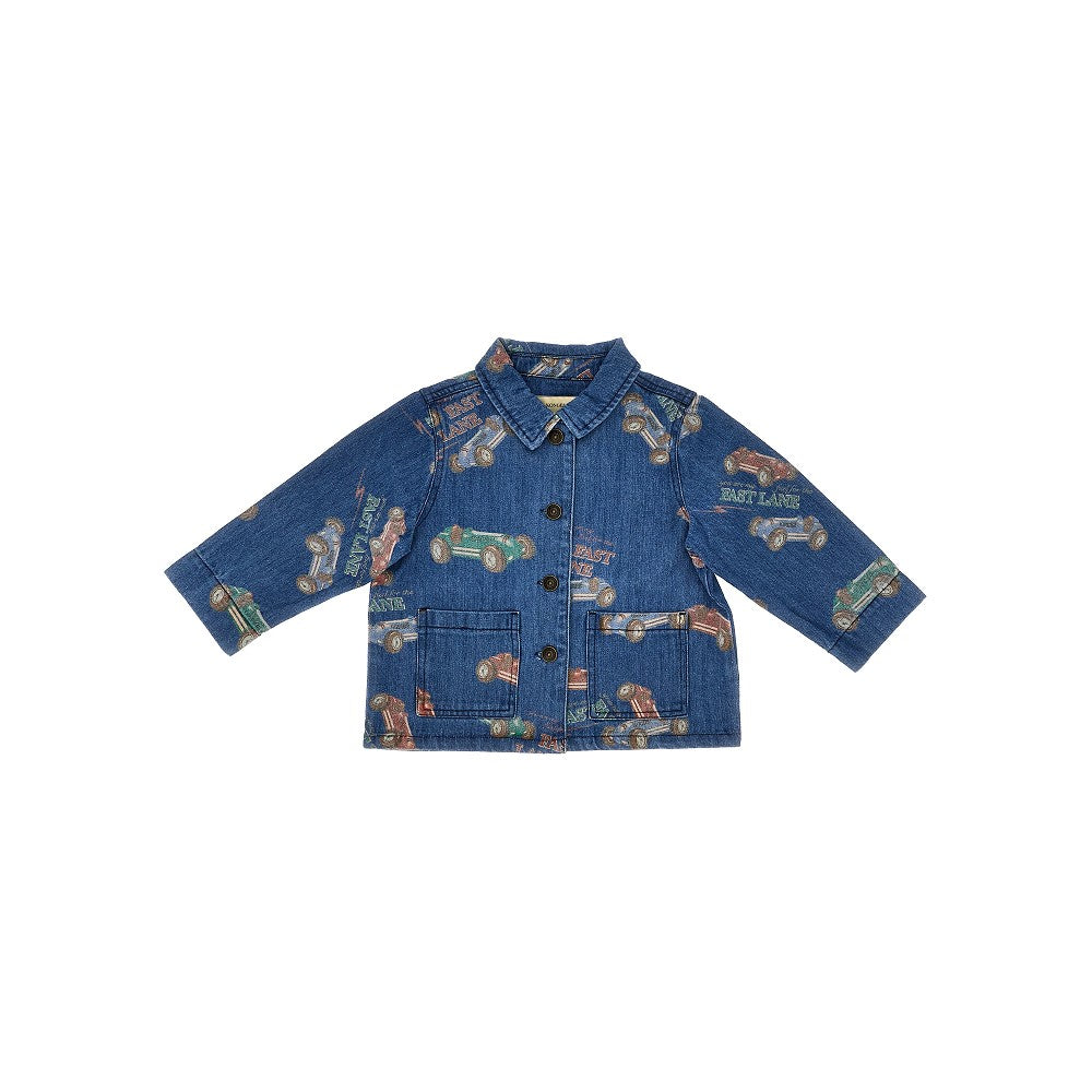 Denim 'Magot' jacket