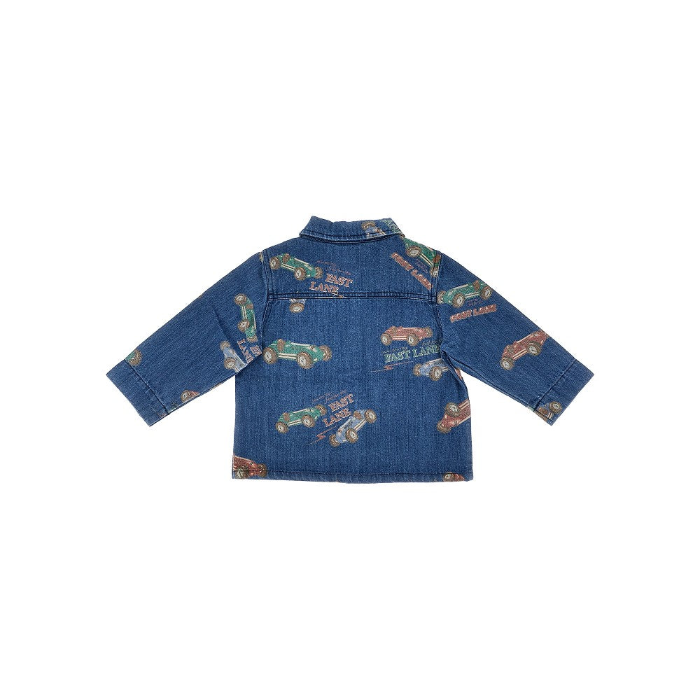 Denim 'Magot' jacket