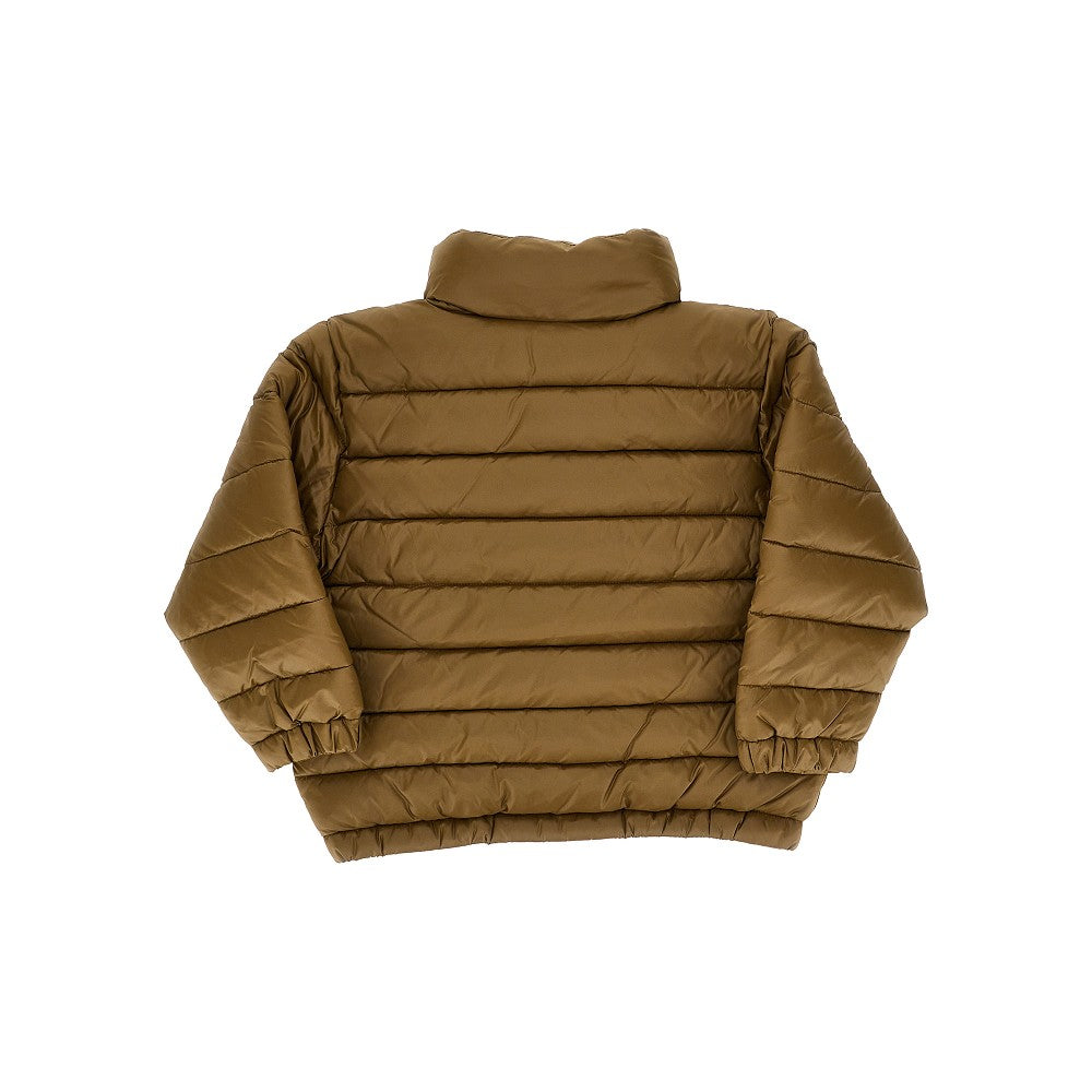 Padded nylon jacket - KIDS