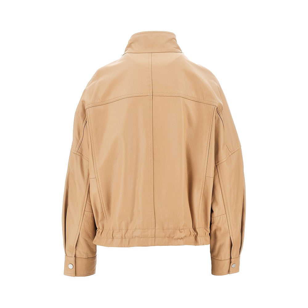 Blouson in nappa