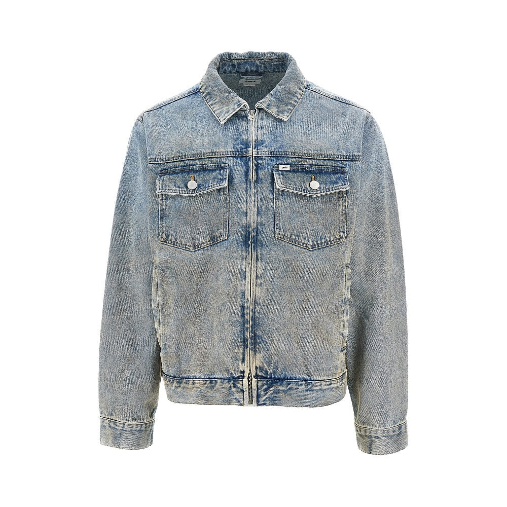 Base Trucker denim jacket