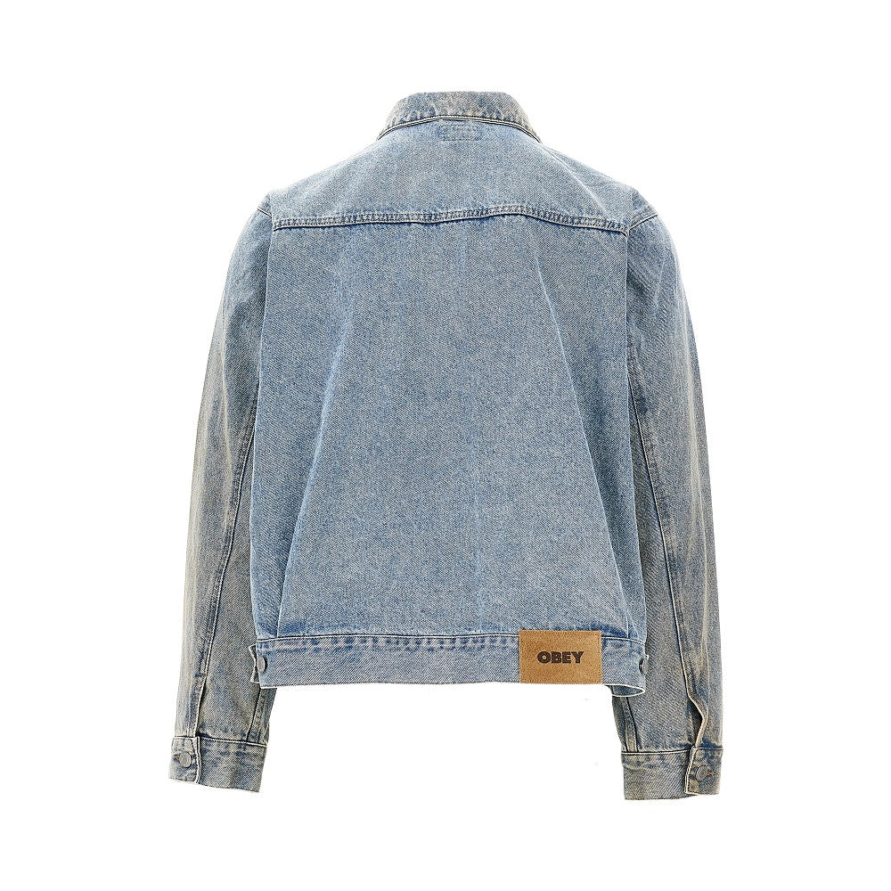 Base Trucker denim jacket